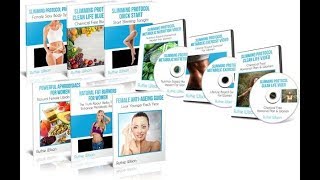 The Slimming Protocol Review  Does It Work or Scam [upl. by Brodench]