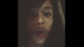 Azealia Banks  So Ghetto Freestyle 201016 [upl. by Head]