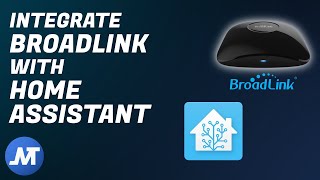 Integrate BroadLink universal remote with Home Assistant [upl. by Ellevart987]