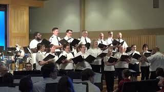 quotQuiet Faith Great Lakes Divisional Songsters [upl. by Haldis34]