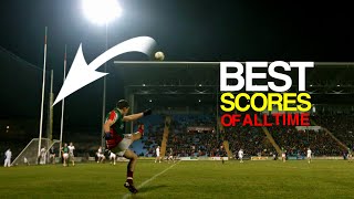 Top 10 Best Gaelic Football Scores Of All Time  GAA  HD [upl. by Ytirev183]