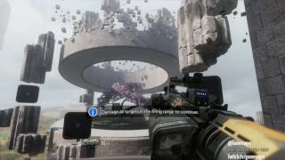 Titanfall 2 Secret Weapon hidden in tutorial [upl. by Retrop]