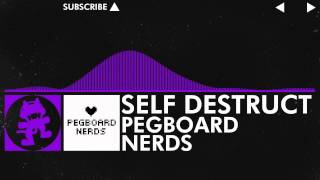 Dubstep  Pegboard Nerds  Self Destruct Monstercat Release [upl. by Lomax986]