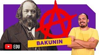 Mikhail Bakunin  Deus e o Estado [upl. by Osgood]