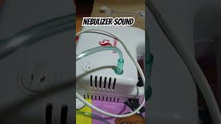 Nebulizer sounds sound nebulizer asmr [upl. by Helen55]