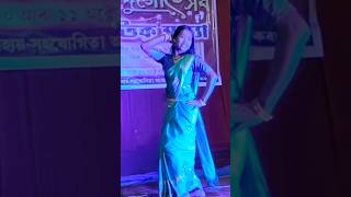 Gorkhe Khukuri ❤️ Karishma Gogoi Nepali song Stage dance nepalisong dance shorts youtubeshorts [upl. by Akemal]