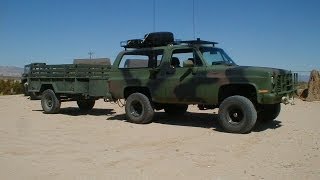 m1009 build p4 bug out vehicle [upl. by Viccora556]