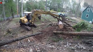 Cutting Down Trees and Grading DIRT  Beast List [upl. by Adnilg372]