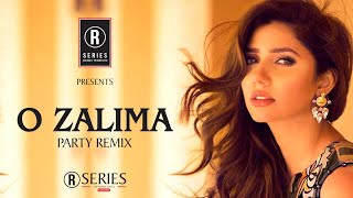 Zaalima  New Remix Song  Shahrukh Khan amp Mahira Khan  High Bass  R SERIES [upl. by Eyaf]