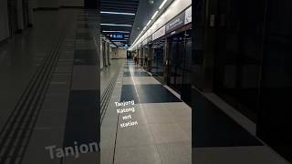 Tanjong Katong mrt station mrt trending viralshorts viral mtrstation travel [upl. by Au]