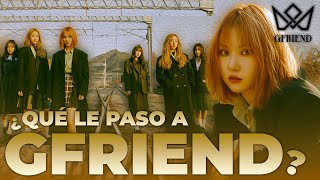 ¿QUÉ LE PASO A GFRIEND  El Caso de GFRIEND [upl. by Elyc]