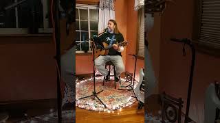 Loggins and Messina  Dannys song acoustic cover by Ray G [upl. by Ahsinehs]