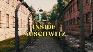 Auschwitz tour from Krakow  TRIGGER WARNING Actual footage of Auschwitz [upl. by Belda580]