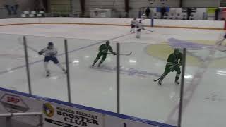 La Crescent HS Hockey vs Waseca P1 12 17 2022 [upl. by Fernyak]