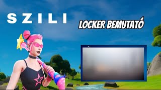 2024es Fortnite Locker Bemutató fortnite fortnitelocker [upl. by Zebaj]