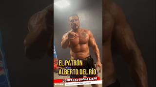 Alberto Del Río en Septiembre Negro wwc luchalibre cll albertodelrio mexico puertorico [upl. by Oshinski]