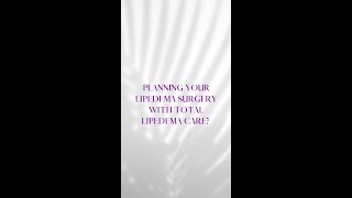 Traveling for Lipedema Care [upl. by Iaj]