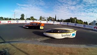 Loxton AIPP Pedal Prix 2015  Trisled [upl. by Matusow]