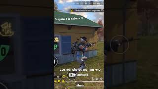 Disparo a la cabeza Precisó en Mira freefire foryou freefirehighlights gameplay garenafreefire [upl. by Eihcra]