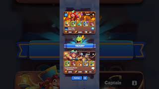 Rush Royale BoreasGrindstone Deck WIN VS Light Inquisitor Max LvL 15 Deck [upl. by Aiyot]