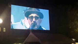 Andre Coluccelli and Allstar Band  Brick House  Stadtfest 2019 Wiesbaden [upl. by Gough]