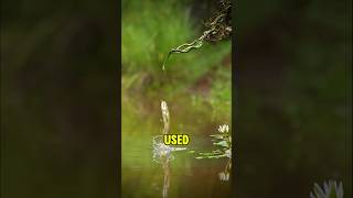 Photographer Captures Arowana and Snake Battle on Camera [upl. by Drus]