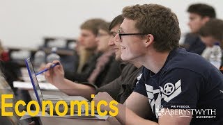 Economics Aberystwyth University [upl. by Thomasine]