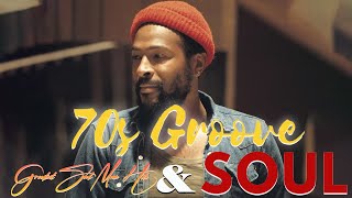 Classic Soul Groove 70s  The Very Best Of Soul  Al Green Marvin Gaye James Brown Isley Brothers [upl. by Alaine]