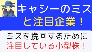 キャシー・ウッドのミスと挽回するための注目企業 [upl. by Bancroft]