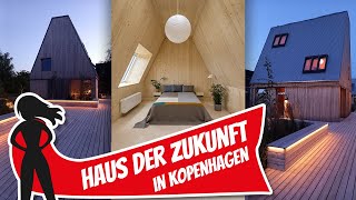 Haus der Zukunft Kosten runter Lebensqualität rauf  Haustour  Velux  Hausbau Helden [upl. by Leal765]