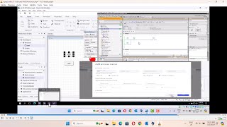 How To Configure OPCUA Communication Between AVEVA Intouch HMI with Siemens S71500 [upl. by Assillim745]