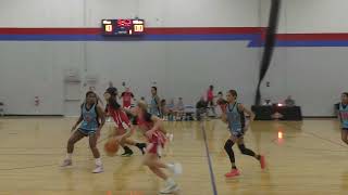 Mokan Elite  Branch 2029 vs Elevate Elite Richmond July 12th 2024 Run 4 The Roses Tournament [upl. by Ailegra]