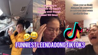 Most relatable Leendadong TikToks  TikTok compilation part 2 [upl. by Denice]