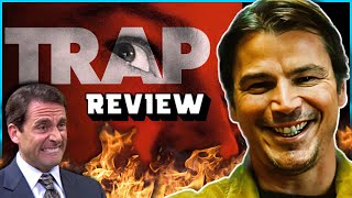 Trap  Movie Review [upl. by Imyaj877]