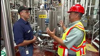 Steamfitters at MillerCoors Brewery [upl. by Barlow]