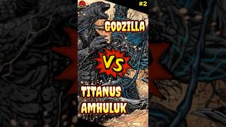 💥PRECUELA de GODZILLA VS KONG💥GODZILLA VS AMHULUK godzillaxkong comics godzilla monsterverse [upl. by Divadnhoj]