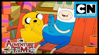 Freaky Adventure Time Moments  Season 1  Adventure Time  Cartoon Network [upl. by Gaspard]