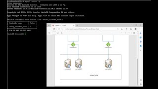 Advanced Lab environment  19 MariaDB Galera 3 nodes cluster on Ubuntu 2204 [upl. by Kate601]