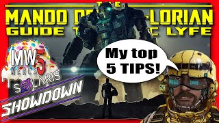 So You Wanna WIN the Solaris Showdown  Top 5 Tips  MechWarrior 5 VanillaSprinkles  The Drop [upl. by Nerra]