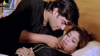 Priyasakhi Movie Scenes  Madhavan with Sada  Telugu Movie Scenes  Sri Balaji Video [upl. by Partridge]