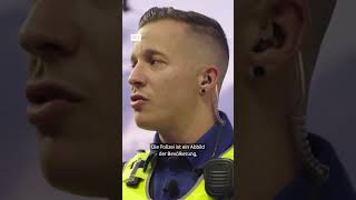 Racial Profiling Wie schätzt Polizist Silvio die Situation ein  Impact  SRF shorts [upl. by Darleen]