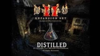 Diablo 2  Distilled  Amazon Ep4 [upl. by Ennalorac]