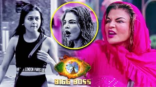 Bigg Boss 15 Update Rakhi Sawant Compares Tejasswi To Animals Know Why [upl. by Annohs]