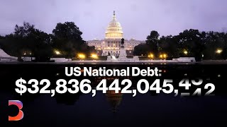 America’s Looming Debt Spiral [upl. by Yewed531]