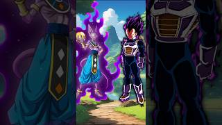 Lord Beerus vs Vegeta anime vegeta beerus dragonballz [upl. by Suzetta226]