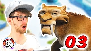 Ice Age Adventures App ❄ Teil 3 🐘 Pandido Gaming [upl. by Hayden]