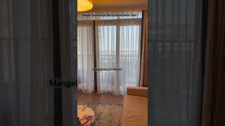 Adagio Aparthotel Deira Dubai room tour [upl. by Ecinej]