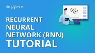 Recurrent Neural Network RNN Tutorial  RNN LSTM Tutorial  Deep Learning Tutorial  Simplilearn [upl. by Atkins]