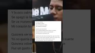 santa fe klan debo entender Canta sin trabarte 🎤🥺💔 [upl. by Asare]