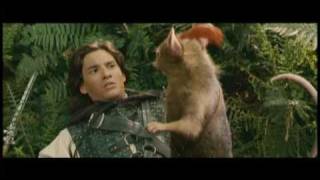 Prince Caspian Scene You Are a Mouse [upl. by Marentic354]